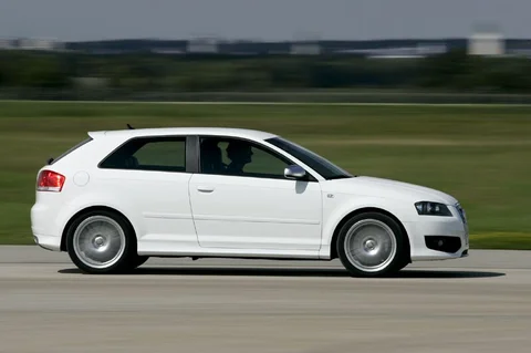 Audi A3 S3 2.0 T FSI quattro 2006 view 8
