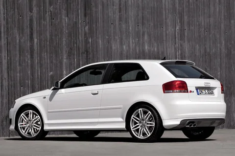 Audi A3 S3 2.0 T FSI quattro 2006 view 10