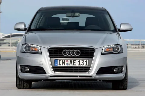 Audi A3 Sportback 2.0 TFSI Ambiente Pro Line 2009 view 2