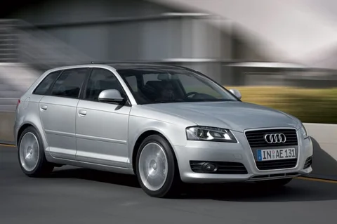Audi A3 Sportback 2.0 TFSI Ambiente Pro Line 2009 view 4