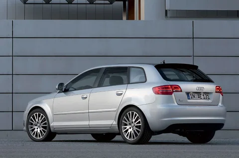 Audi A3 Sportback 2.0 TFSI Ambiente Pro Line 2009 view 5