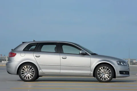 Audi A3 Sportback 2.0 TFSI Ambiente Pro Line 2009 view 6