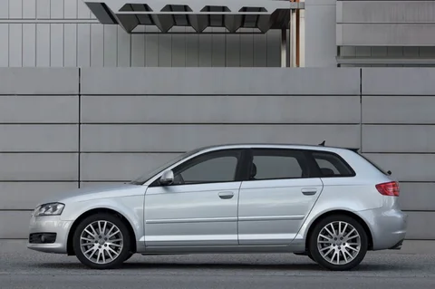Audi A3 Sportback 2.0 TFSI Ambiente Pro Line 2009 view 7