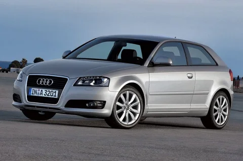Audi A3 1.6 Attraction 2008 view 6
