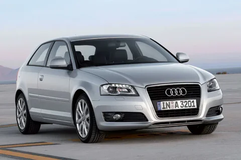 Audi A3 1.6 Attraction 2008 view 7