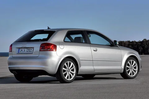 Audi A3 1.6 Attraction 2008 view 8
