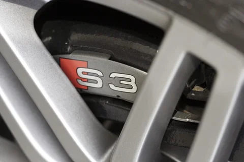 Audi A3 S3 2.0 TFSI quattro 2009 view 2