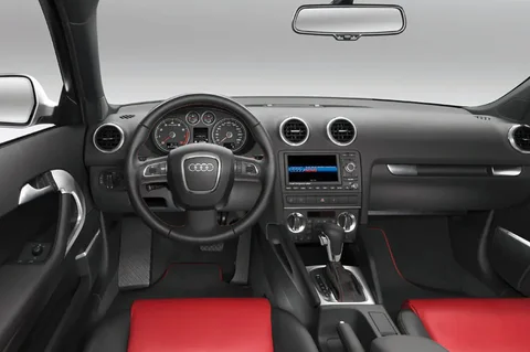 Audi A3 1.6 Attraction 2008 view 11