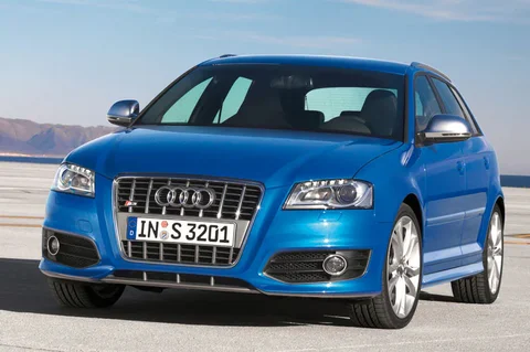Audi A3 S3 Sportback 2.0 TFSI quattro 2009 view 5
