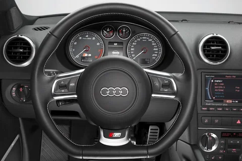 Audi A3 S3 2.0 TFSI quattro 2009 view 5