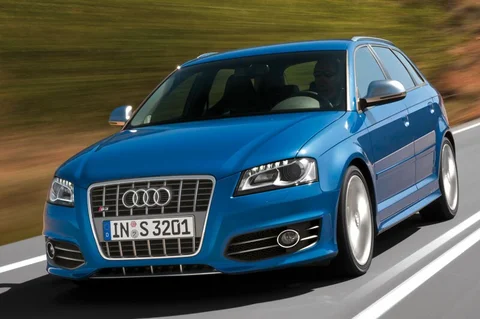 Audi A3 S3 Sportback 2.0 TFSI quattro 2009 view 7