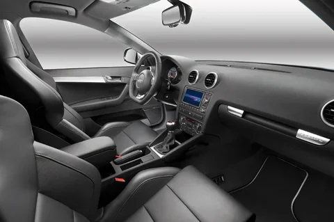 Audi A3 S3 2.0 TFSI quattro 2009 view 6