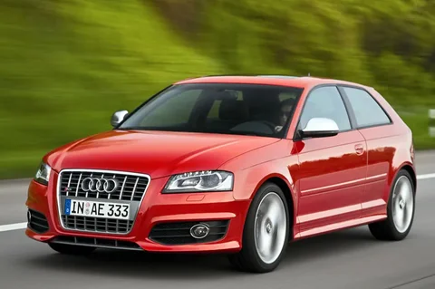 Audi A3 S3 2.0 TFSI quattro 2009 view 7