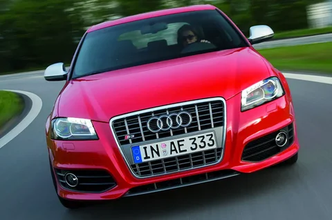 Audi A3 S3 2.0 TFSI quattro 2009 view 10