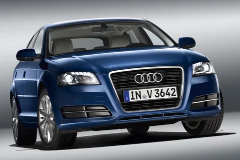 Audi A3 Sportback 2.0 TFSI Ambiente Pro Line 2009 view 12