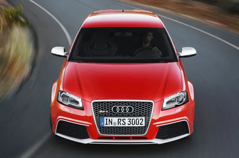 Audi A3 RS3 Sportback Pro Line 2011 view 5