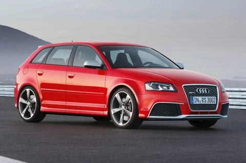 Audi A3 RS3 Sportback Pro Line 2011 view 11