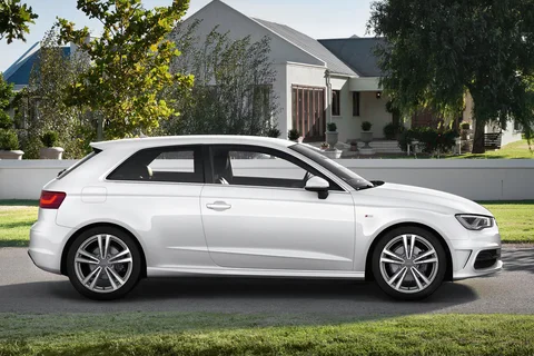 Audi A3 1.4 TFSI COD 150hp Attraction 2014 view 1