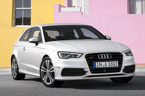 Audi A3 1.4 TFSI COD 150hp Attraction 2014 view 2