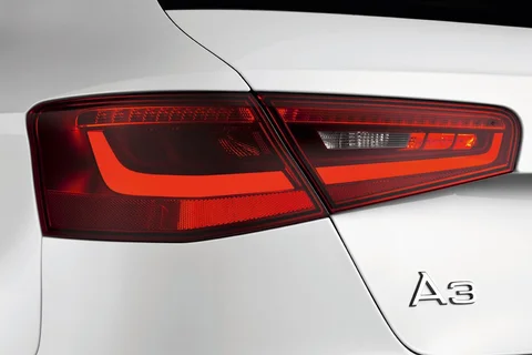 Audi A3 1.4 TFSI COD 150hp Attraction 2014 view 3