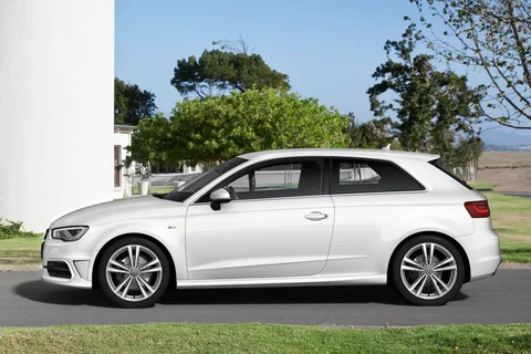 Audi A3 1.4 TFSI COD 150hp Attraction 2014 view 4