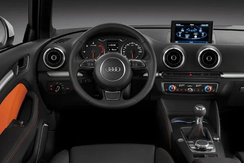 Audi A3 1.4 TFSI COD 150hp Attraction 2014 view 5