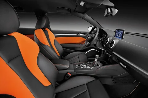 Audi A3 1.4 TFSI COD 150hp Attraction 2014 view 6