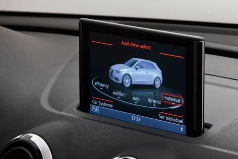 Audi A3 1.4 TFSI COD 150hp Attraction 2014 view 11