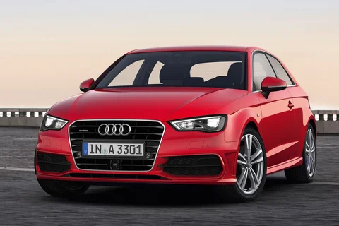 Audi A3 1.4 TFSI COD 150hp Attraction 2014 view 12