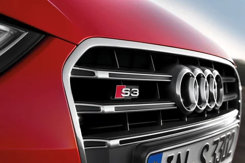 Audi A3 S3 2.0 TFSI quattro 2013 view 2