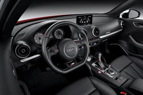 Audi A3 S3 2.0 TFSI quattro 2013 view 11