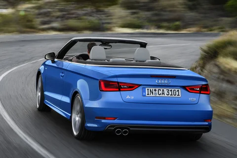 Audi A3 Cabriolet 1.8 TFSI Attraction Pro Line 2013 view 6