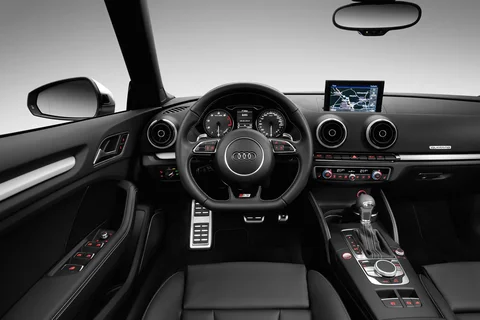 Audi A3 S3 Cabriolet 2.0 TFSI quattro 2014 view 7