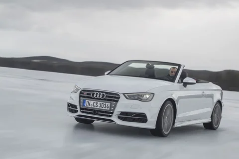 Audi A3 S3 Cabriolet 2.0 TFSI quattro 2014 view 10