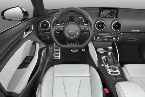 Audi A3 RS3 Sportback 2.5 TFSI quattro 2015 view 6