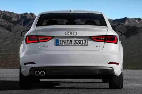 Audi A3 Limousine 2.0 TDI Ambiente 2013 view 6