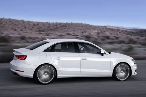 Audi A3 Limousine 2.0 TDI Ambiente 2013 view 9