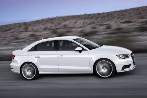 Audi A3 Limousine 2.0 TDI Ambiente 2013 view 10