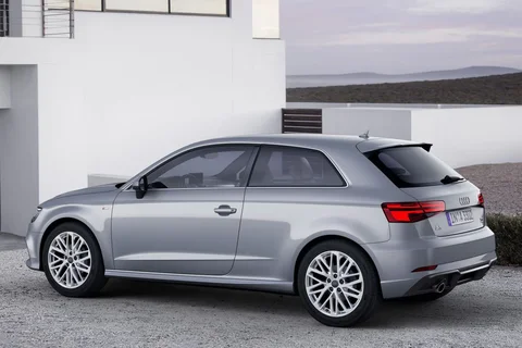 Audi A3 1.0 TFSI 2016 view 2