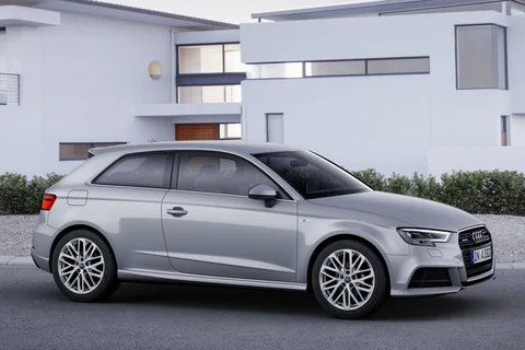 Audi A3 1.0 TFSI 2016 view 3