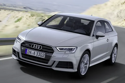 Audi A3 1.0 TFSI 2016 view 5