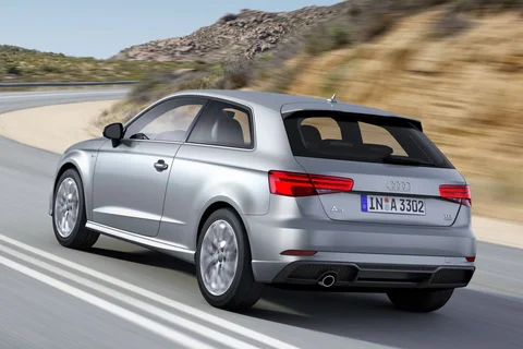 Audi A3 1.0 TFSI 2016 view 6