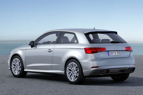Audi A3 1.0 TFSI 2016 view 7