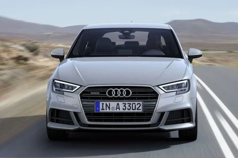 Audi A3 1.0 TFSI 2016 view 8