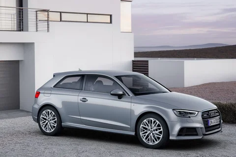 Audi A3 1.0 TFSI 2016 view 9