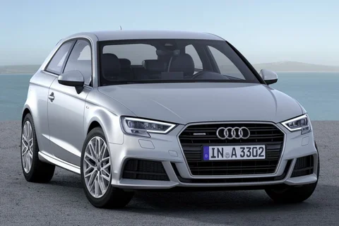 Audi A3 1.0 TFSI 2016 view 11