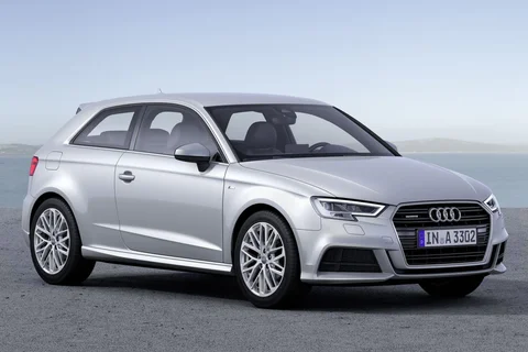 Audi A3 1.0 TFSI 2016 view 12