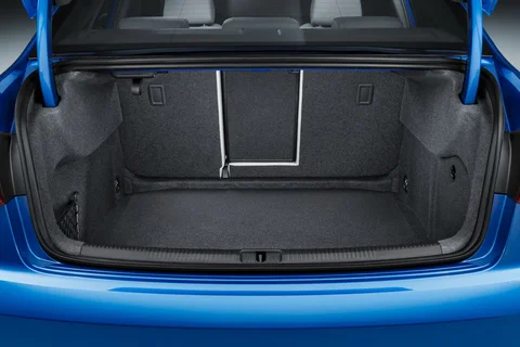 Audi A3 Limousine 40 TFSI 2019 view 8