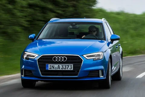 Audi A3 Sportback 40 TFSI 2019 view 4