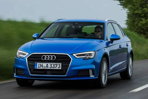 Audi A3 Sportback 40 TFSI 2019 view 5